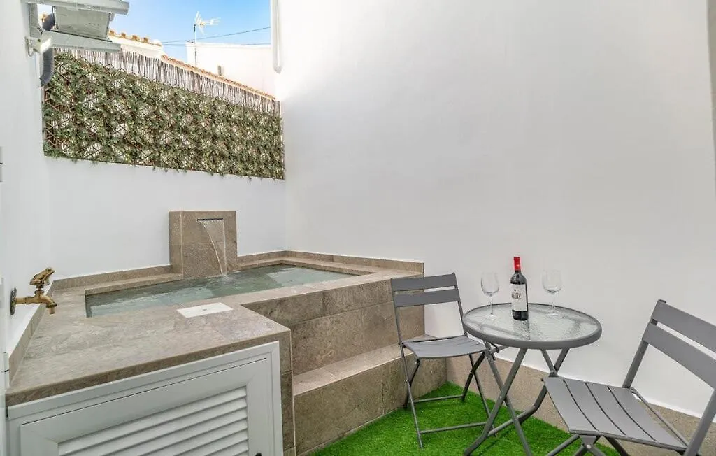 Casa Rural 'El Soberano' By Turismodecalidad El Gastor Ferienhaus