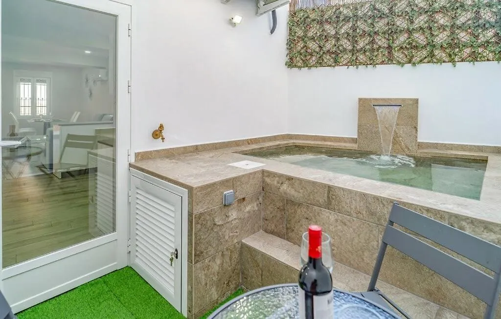 Casa Rural 'El Soberano' By Turismodecalidad El Gastor Spain