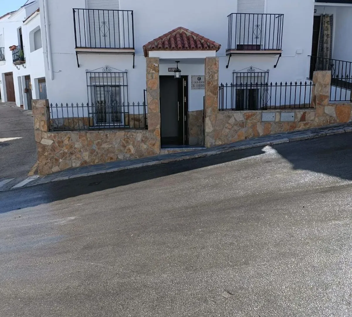 Casa Rural 'El Soberano' By Turismodecalidad El Gastor Spain